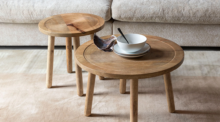 Bijzettafel Dendron S