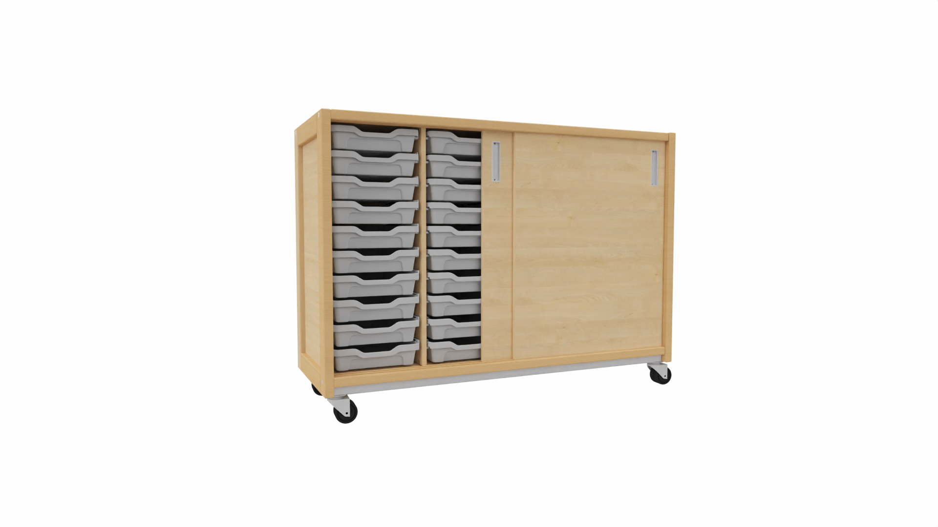 Kast 340, 40 laden Kast 340, 40 laden