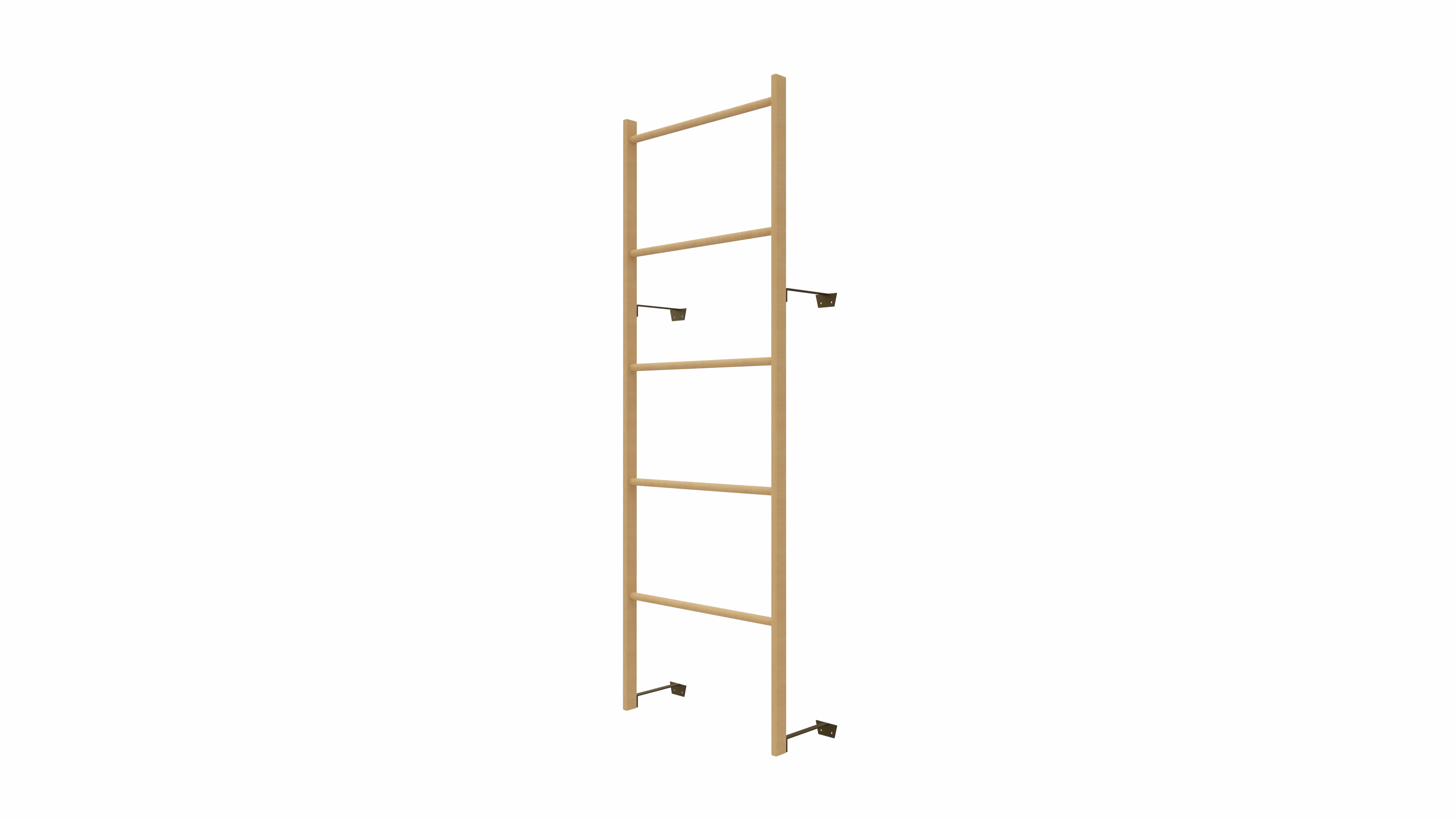 Klimwandrek 2,90m | 5 sporten