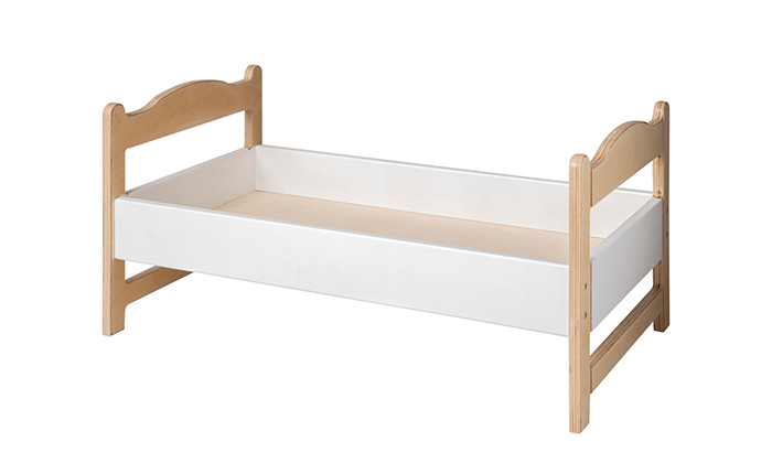 Poppenbed