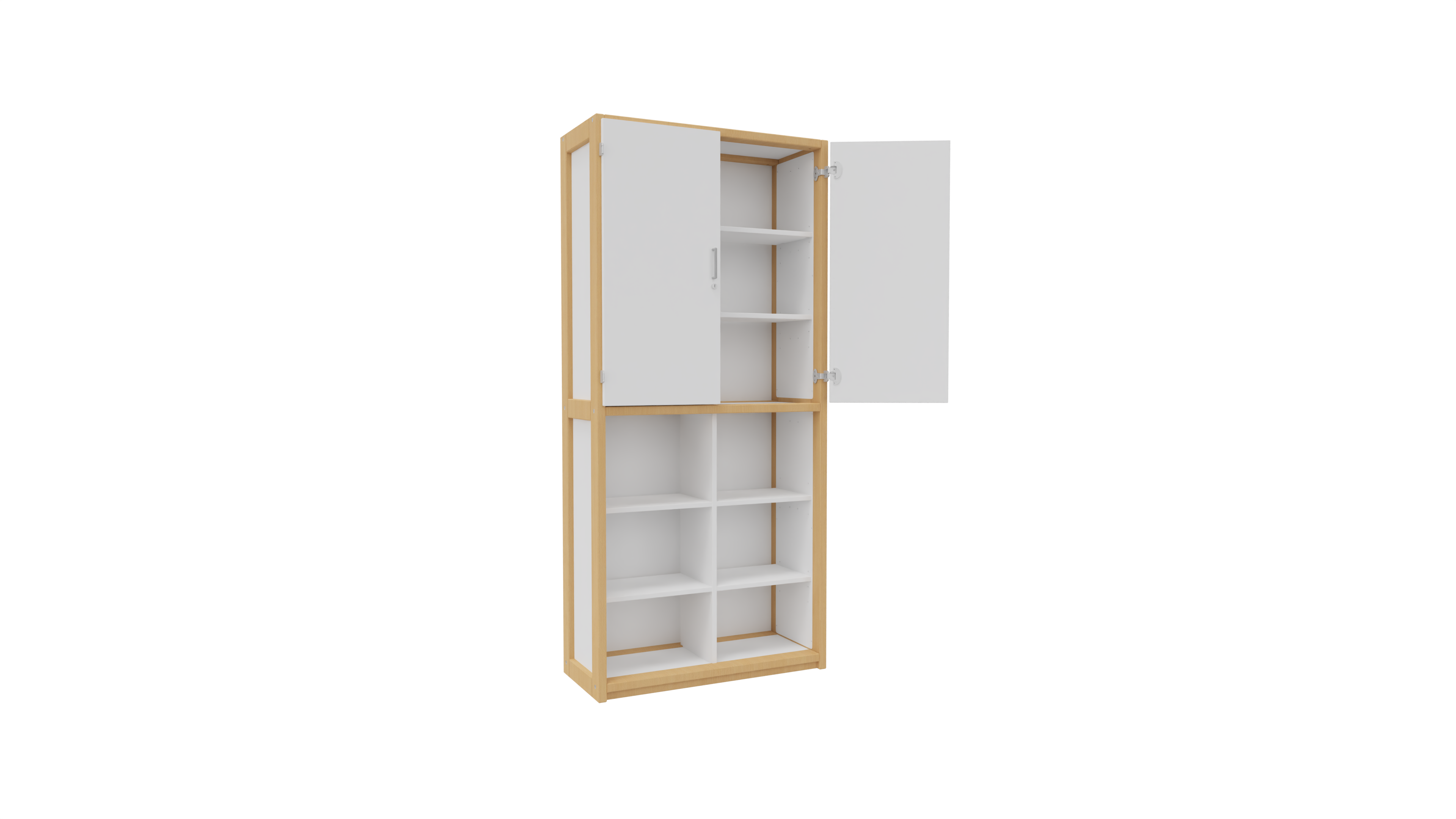 Kantoor/docentenkast