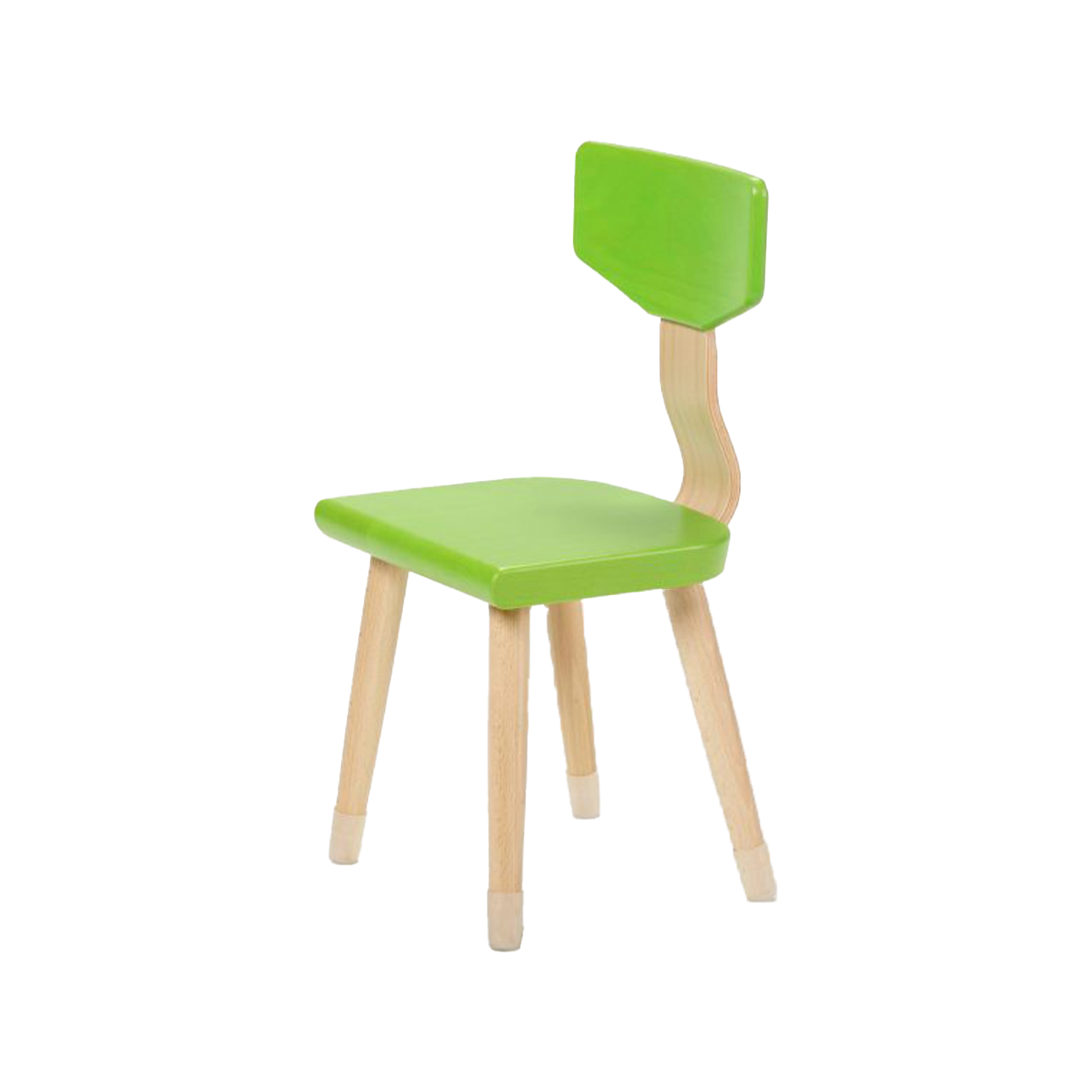 Zwaantje stoel | groen
