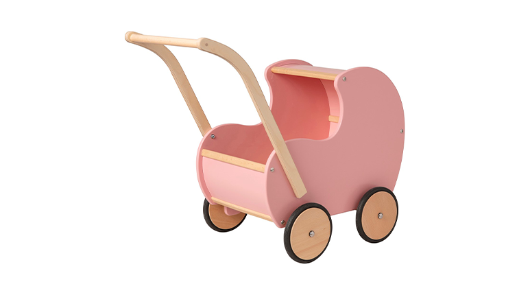 Poppenwagen vintage Poppenwagen vintage