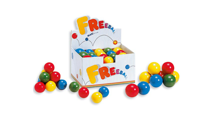 Freeballs, 24 stuks