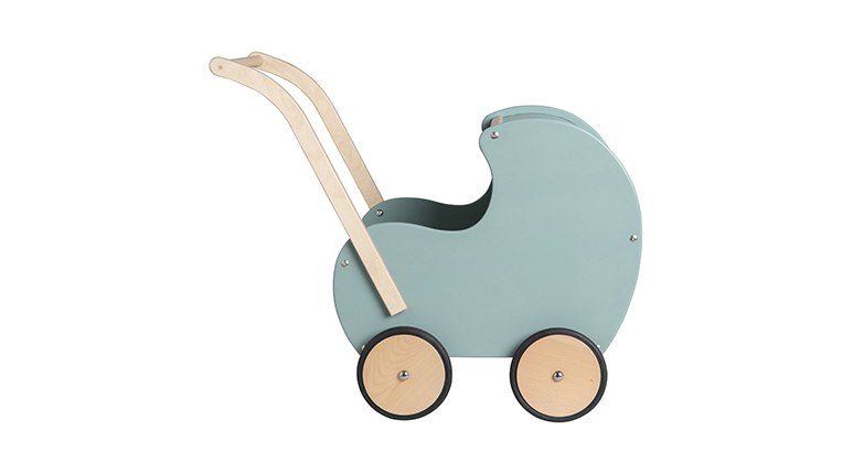 Poppenwagen vintage Poppenwagen vintage
