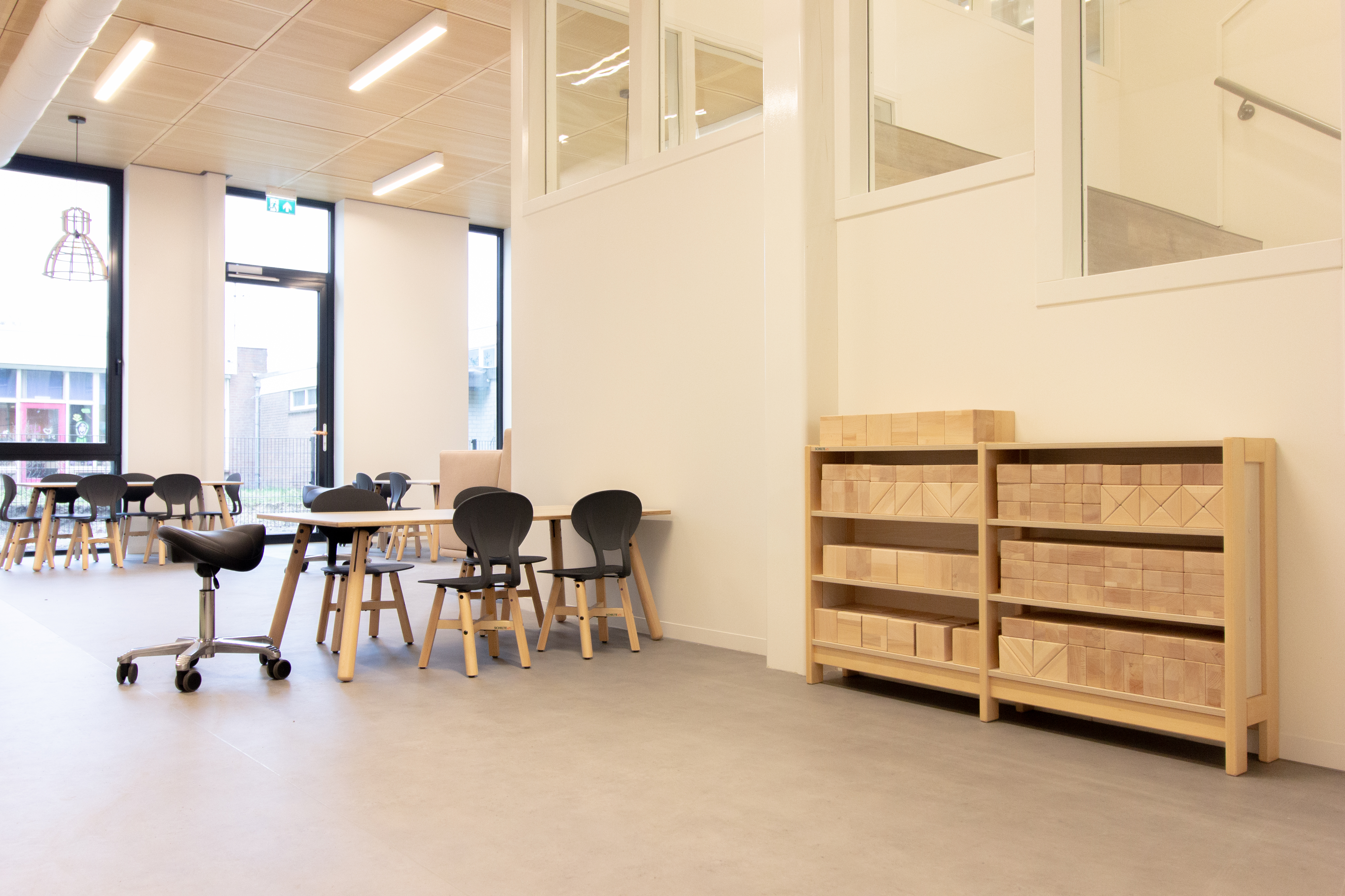 KPO Kindcentrum De Stappen