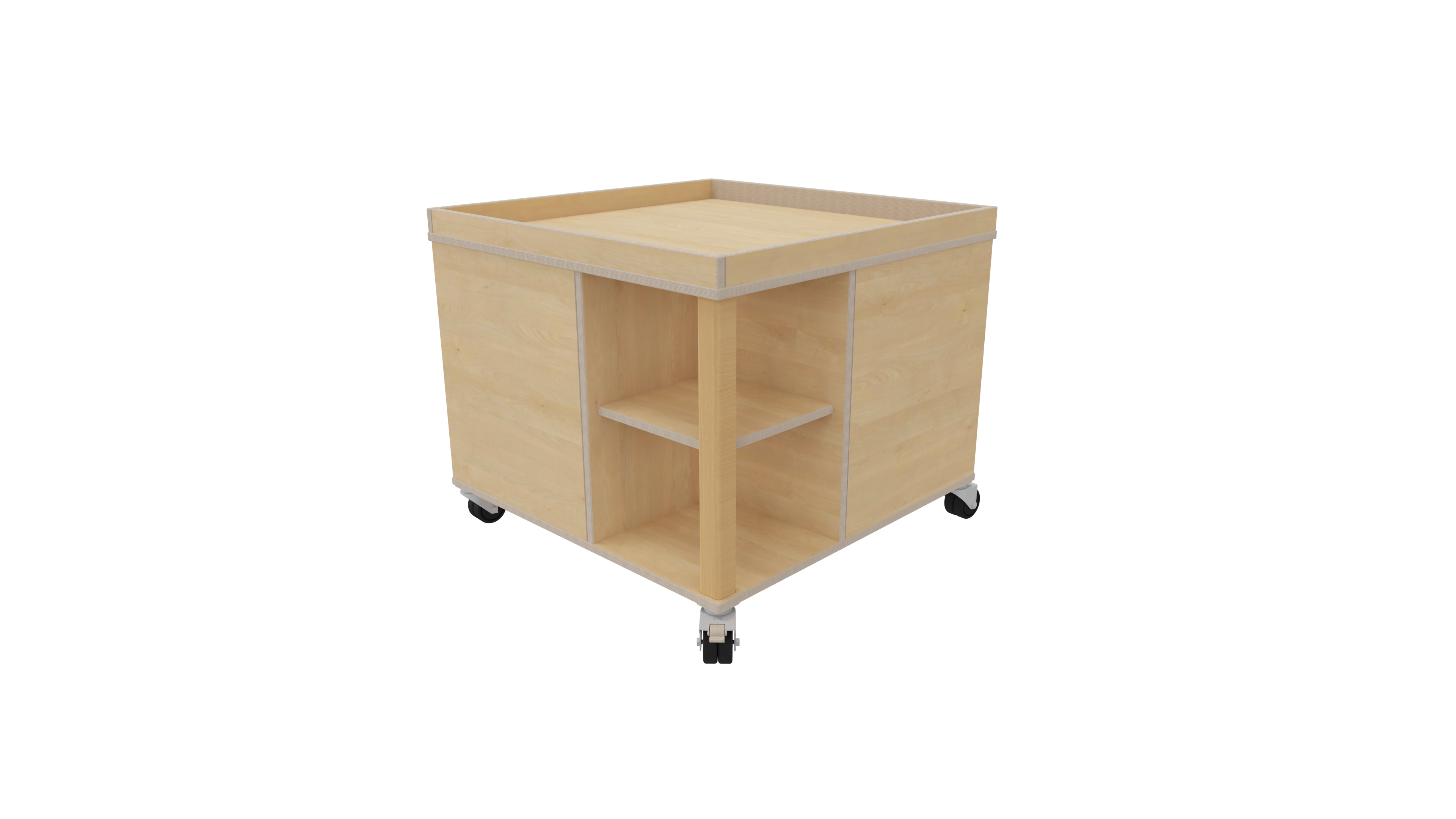 Expositietafel midden, 67 cm