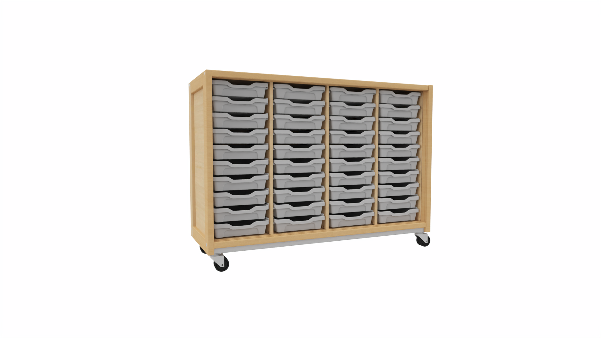 Kast 340, 40 laden Kast 340, 40 laden