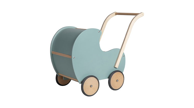 Poppenwagen vintage Poppenwagen vintage