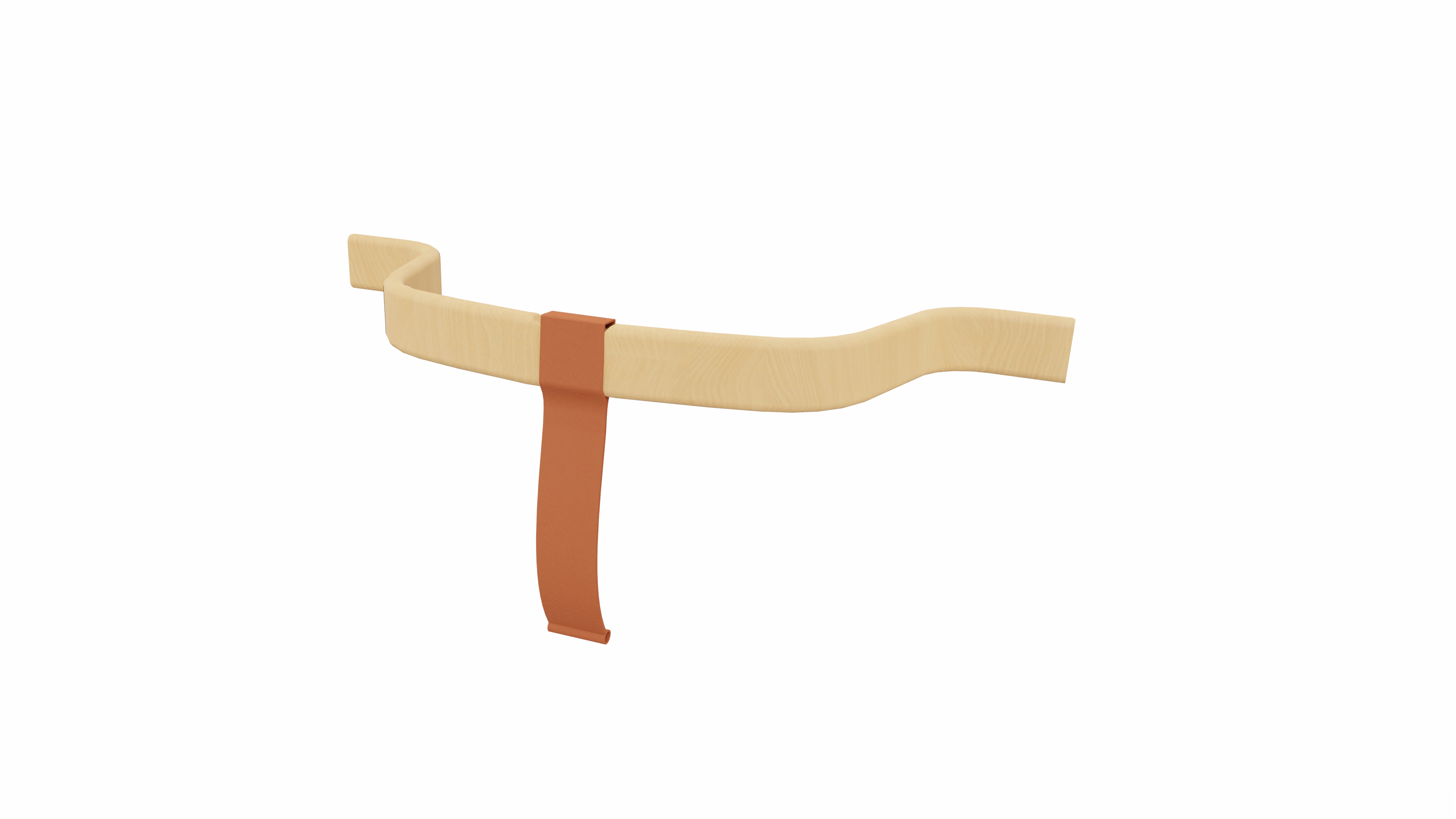 Babybeugel, laag model