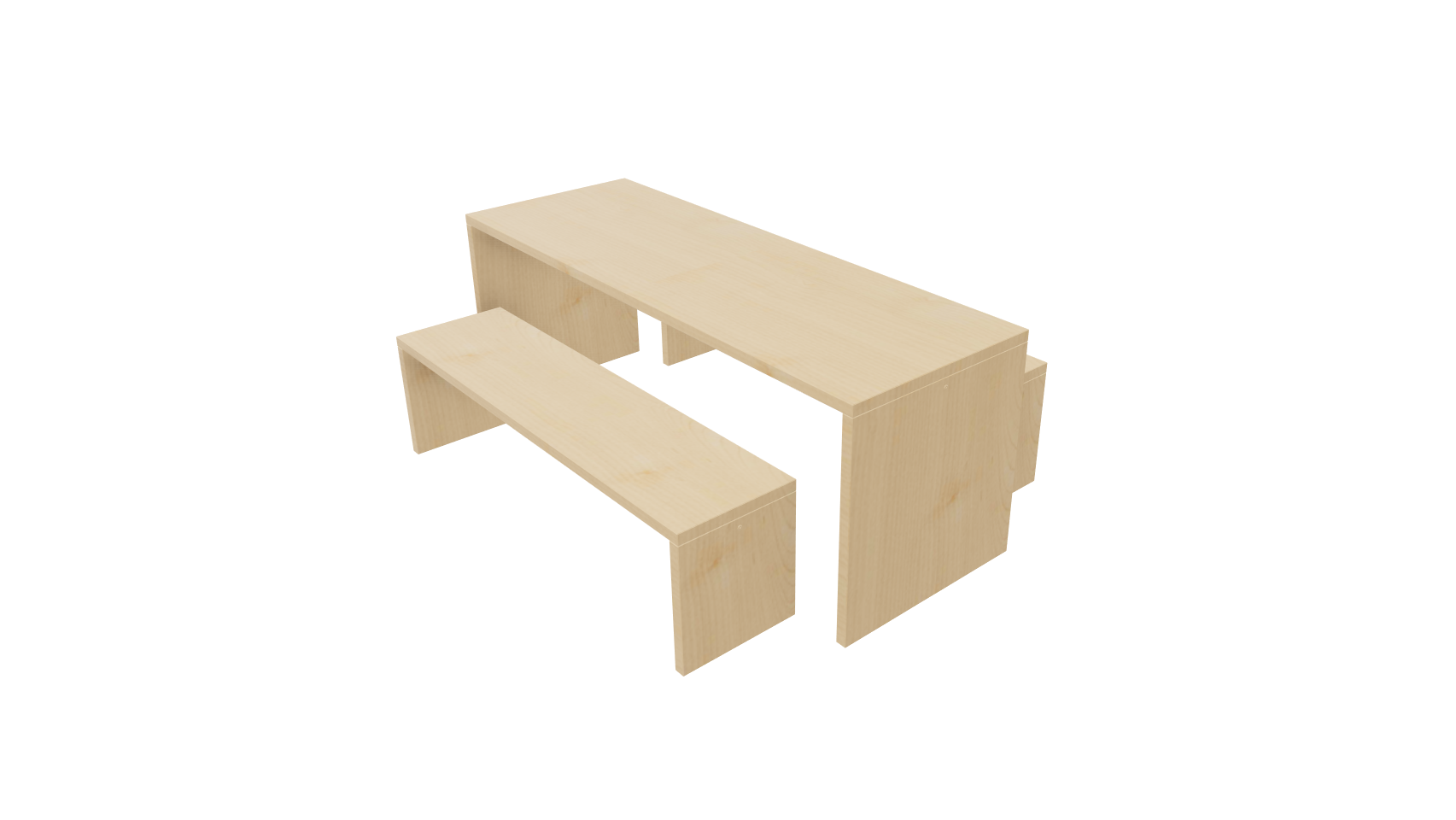 SET: wangtafel + 2 wangbanken SET: wangtafel + 2 wangbanken