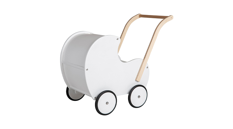 Poppenwagen vintage Poppenwagen vintage