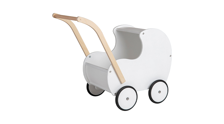 Poppenwagen vintage Poppenwagen vintage