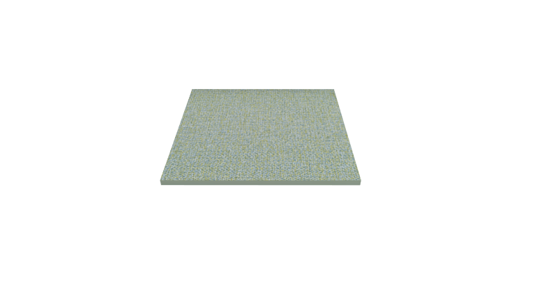 Matras t.b.v. monobox onder