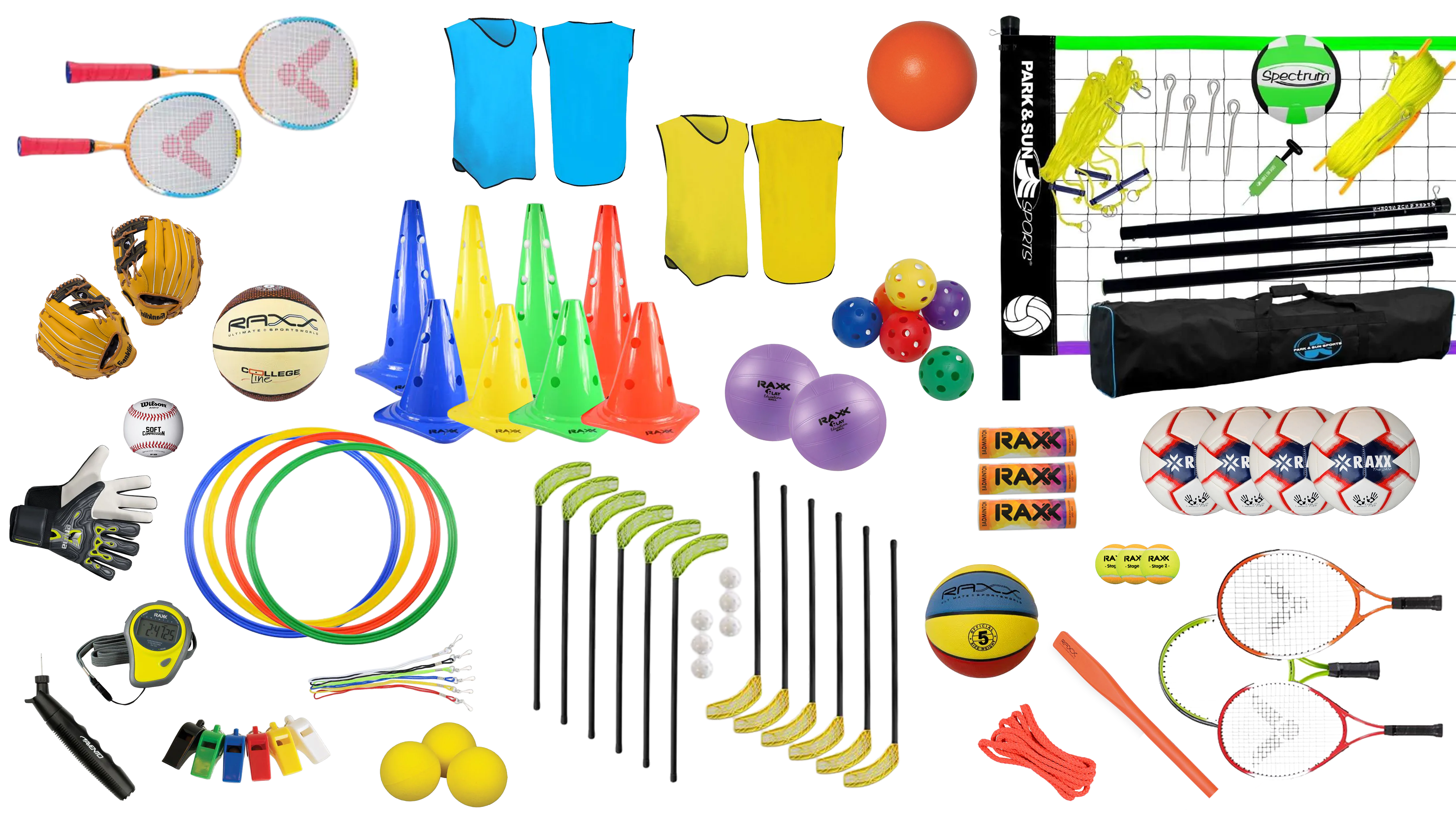 Sportpakket BSO buiten