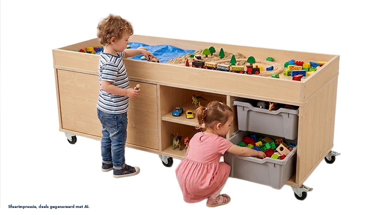 Speeltafel