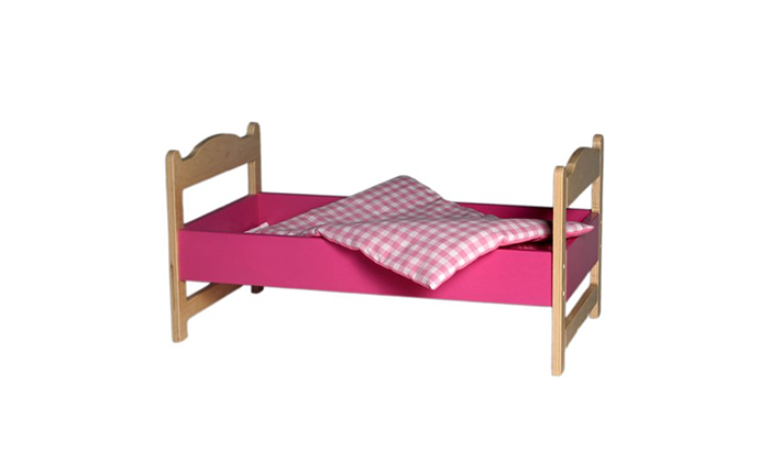Poppenbed