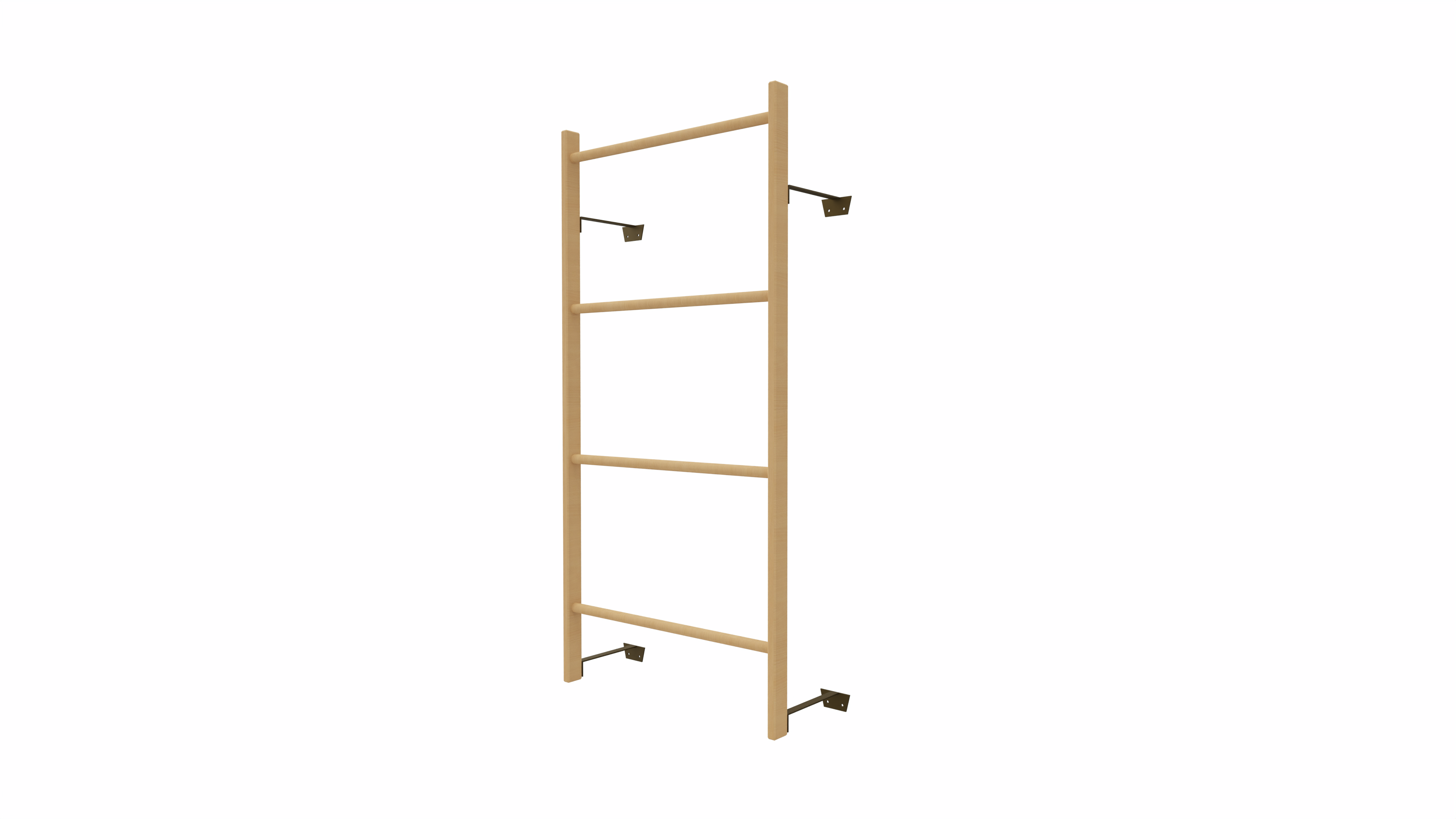 Klimwandrek 2m | 4 sporten