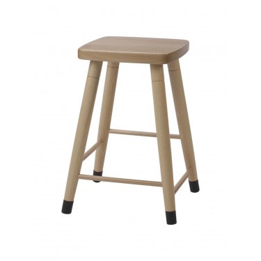 410 Tabouret met sporten HPL