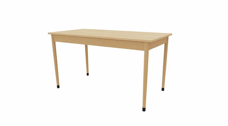 410 recthoekige tafel