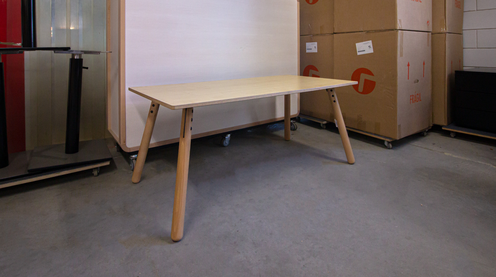 Trati groepstafel, 140x70