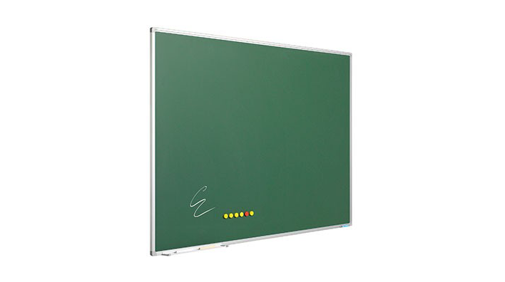 Krijtbord, groen