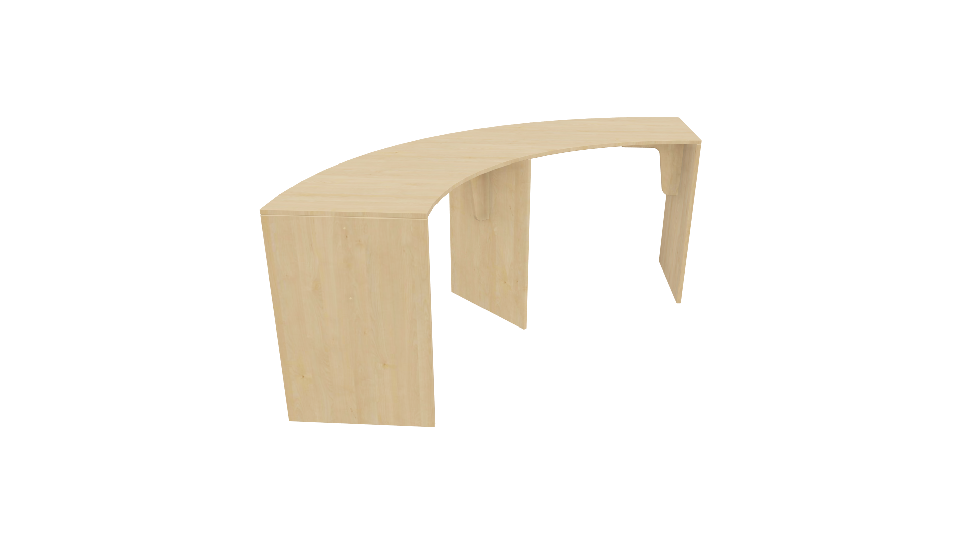 Wangtafel rond Wangtafel rond
