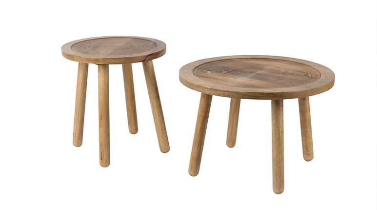 Bijzettafel Dendron S