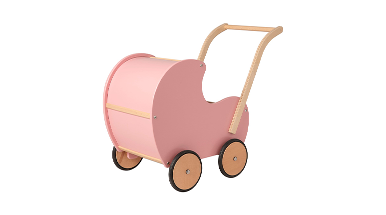 Poppenwagen vintage Poppenwagen vintage