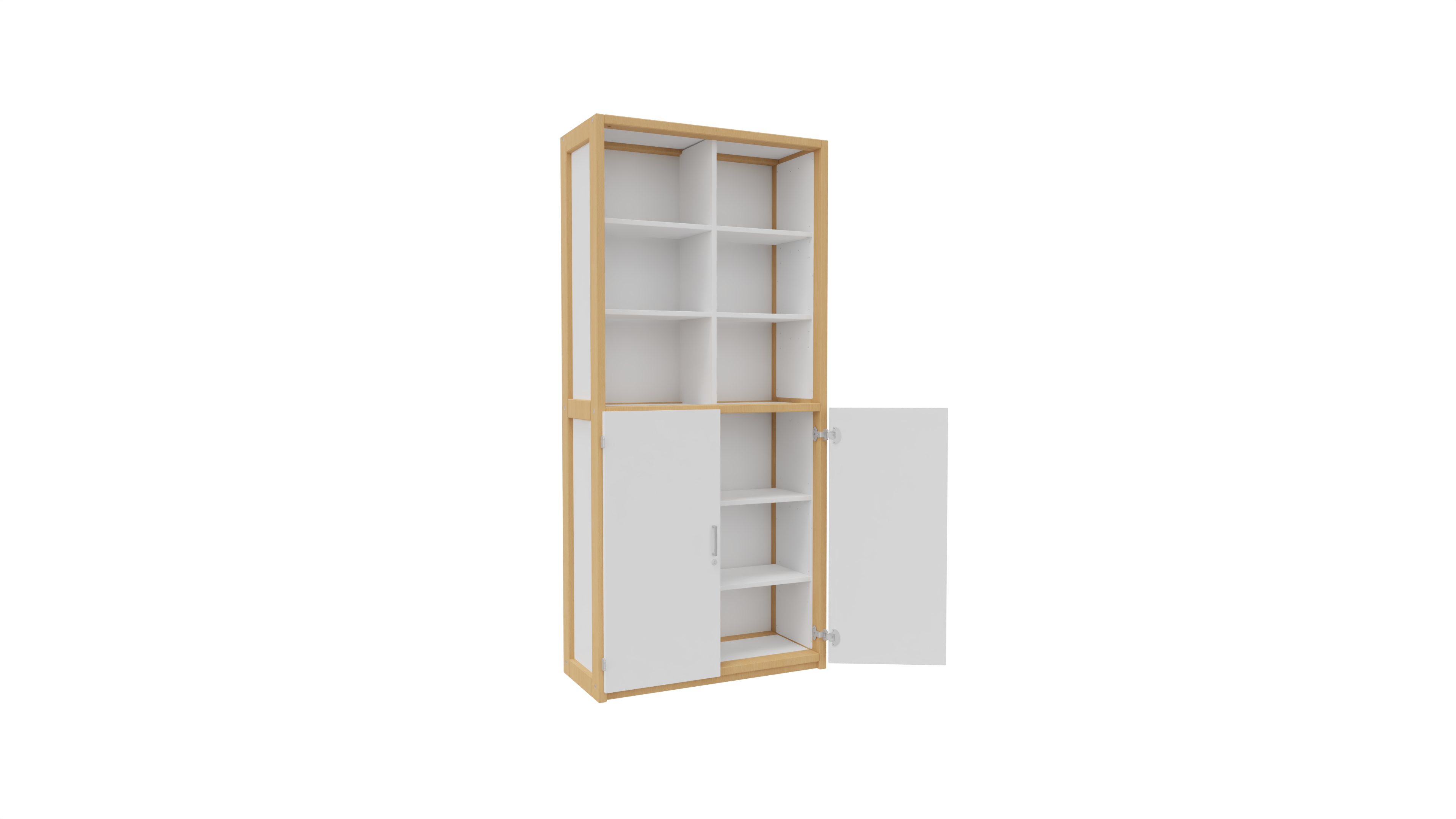 Kantoor/docentenkast
