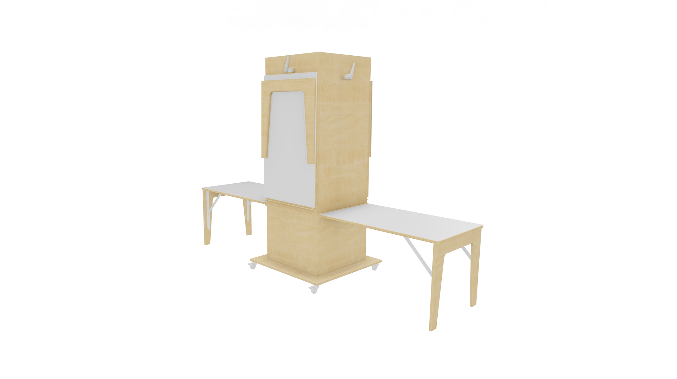 Klaptafel Klaptafel